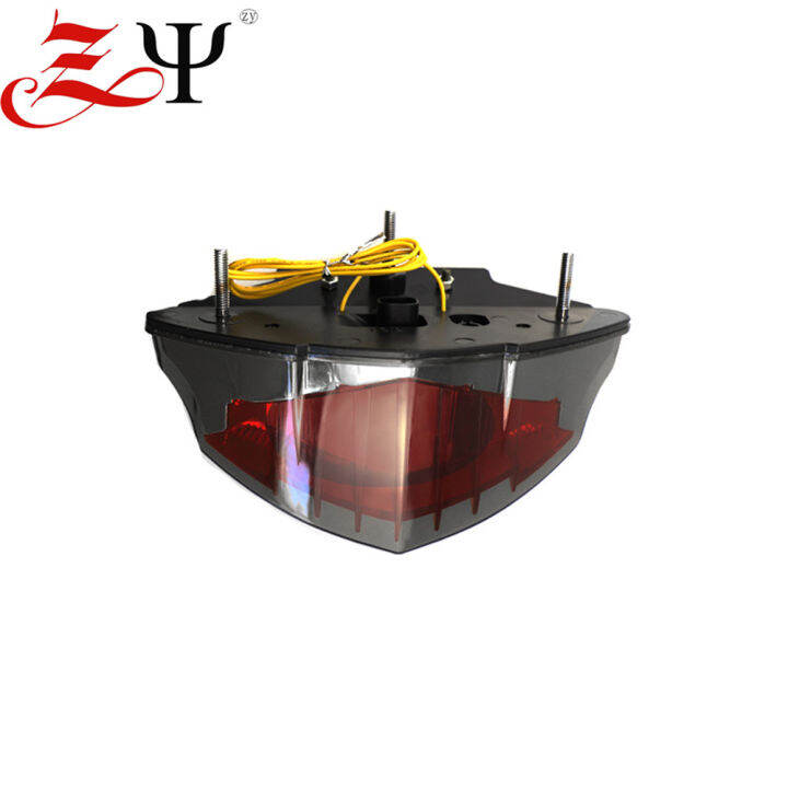 Berkenaan dengan BMW BMW R1200GS F800GT LED Brek Yang Diubah Suai