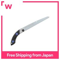 Silky Scabbard Saw Rubber Boy 7 Fine 240Mm 412-24สำหรับตัดไม้ไผ่และไม้แห้ง