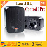 Loa Treo Tường JBL Control 1 Pro - Thiết Kế Nhỏ Gọn,Công Xuất 150w