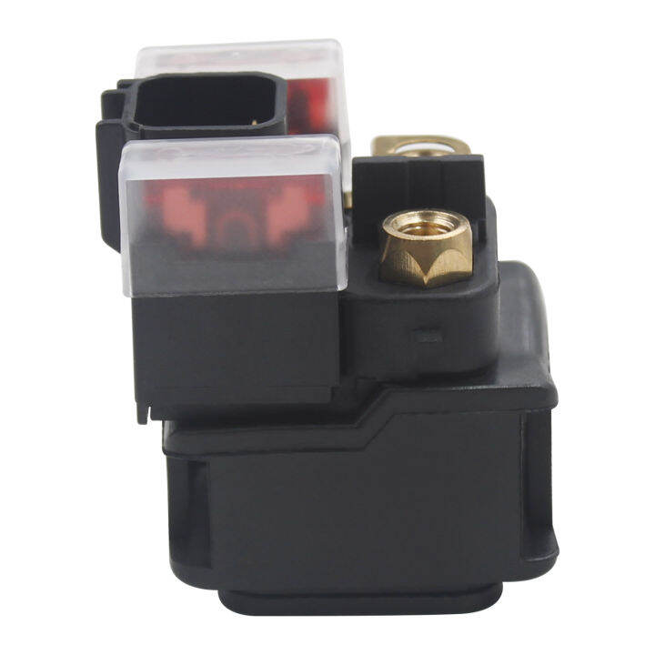 รถจักรยานยนต์-starter-relay-solenoid-สำหรับ-suzuki-rf900r-vz800-marauder-800-tl1000s-tl1000r-intruder-1500-600-oem-31800-21e20