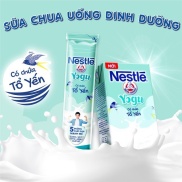 1 thanh sữa chua tổ yến YAGU của Nestle