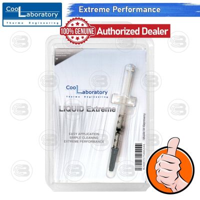 [CoolBlasterThai] Coollaboratory Liquid Extreme 1g.(0.15ml) .Liquid Metal Compound