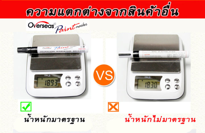 ปากกาเขียนล้อยางรถยนต์-สีติดทนนาน-สีขาว-4-ด้าม-โปรพิเศษจำนวนจำกัด-pentype-จักรยาน-แต้มแม็กซ์-ของแท้-จากโรงงาน-พร้อมส่งด่วนค่ะ