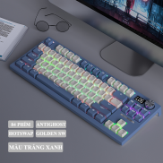 Bàn phím cơ Golden Switch LANGTU LT