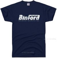 T-Shirts MenS Binford Tools T Shirt New Arrival Male Clothes Hot Summer Tees 【Size S-4XL-5XL-6XL】