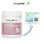 Tinh Dầu Hoa Anh Thảo Healthy Care Evening Primrose Oil 1000mg, 200 viên