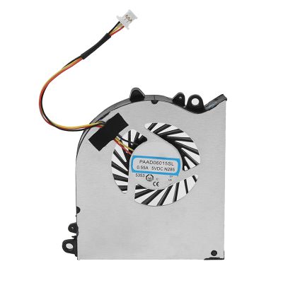 Notebook CPU Cooling Fan for MSI GS60 2PC GS60 2PL GS60 2QC GS60 2QD Seires CPU Cooling Fan