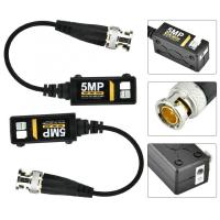 【Booming】 Huilopker MALL 5MP ความละเอียดสูง Spliced Passive Video Transmission Twisted Pair HD