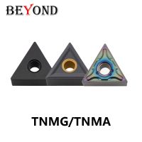 BEYOND TNMG 1604 TNMG160404 TNMG160408 TNMG160412 OY838H OY313K คาร์ไบด์แทรกเครื่องมือตัดกลึงสําหรับเหล็กหล่อมอดูเลต