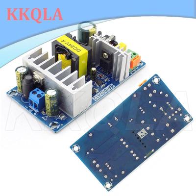 QKKQLA Power Supply Module Board AC 110V 220V to DC 24V 4A-6A AC-DC Switching Power WX-DC2412 100W