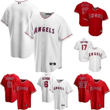 Shohei Ohtani Los Angeles Angels #17 Stitched jersey NWT Size Men's Large