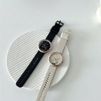 ins cold style watch female smiley cat niche design literary chic korean style for junior high school students to take exams