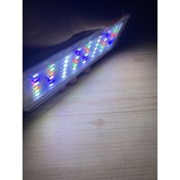 จัดส่งฟรี โคมไฟตู้ปลา LED (4แถว/6แถว) ขนาด 8นิ้ว-36นิ้ว (20cm-90cm) ไฟเลี้ยงไม้น้ำ ไฟตู้ปลา a200 a300 a400 a500 a600 a800 อุปกรณ์เลี้ยงสัตว์น้ำ