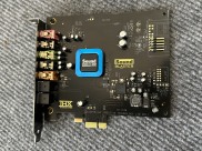 Card Âm Thanh Creative Sound Blaster Recon3D PCIe SB1350 5.1 THX - Cũ