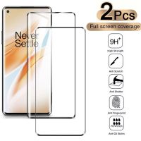 3D Full Cover Tempered Glass 3PCS For OnePlus 10 9 8 7 Pro Hard Clear Shatter Proof Anti Scratch Screen ProtectorProtection Film