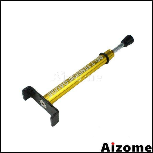 Motorcycle Belt Tensioner 10lb Belt Gauge Tool Otc4748 For Harley