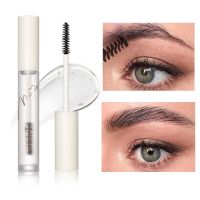 Eyebrow Gel Transparent Brows Wax Waterproof Long Lasting with 3D Brush Brow Styling Soap for Eyebrows Women 39;s Cosmetics Makeup