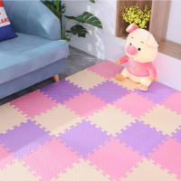 pcs Baby EVA Foam Puzzle Play Mat kids Rugs Car Interlocking Exercise Floor for Children Tiles 30*30*0.8cm