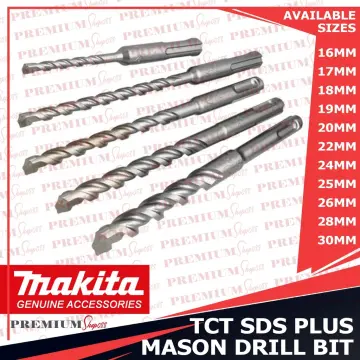 Makita sds drill bits hot sale