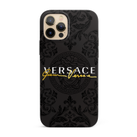 Versacesอก Iphone 7เคสโทรศัพท์มีลายทอง8 Plus 14 Plus 11 12 13 14 Pro Max 12 13 Mini X Xr Xs Max Huawei เคสโทรศัพท์ซัมซุง