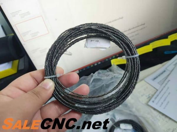 ถูก-พร้อมส่ง-ส่งฟรี-saw-wire-2-0-ลวดตัดโฟม-สำหรับเครื่องตัดโฟม-cnc-saw-cutting-machine