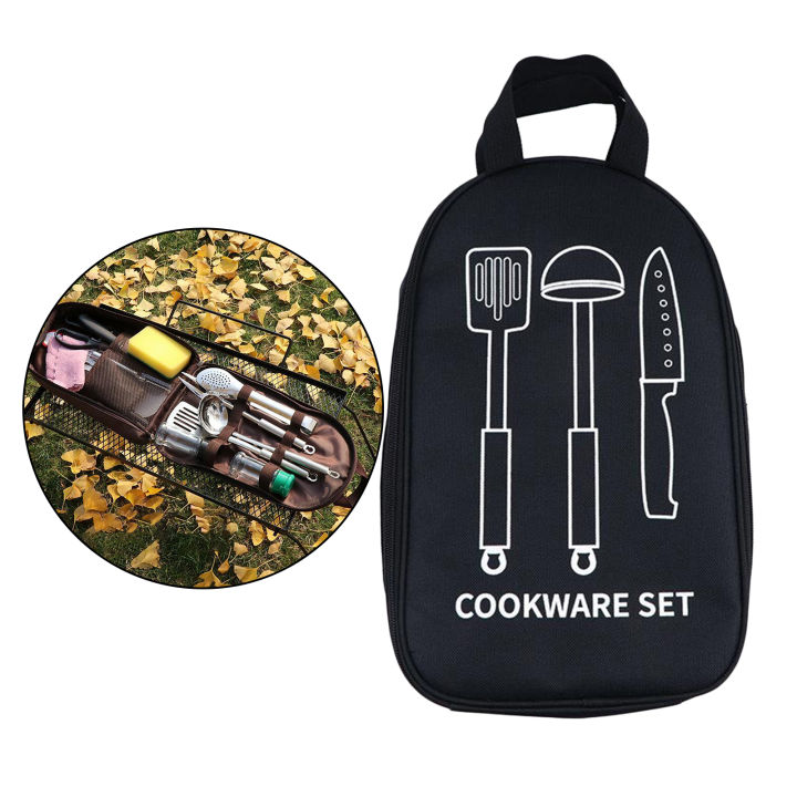 lazaralife-camping-อุปกรณ์ทำอาหาร-organizer-แบบพกพาบนโต๊ะอาหารกระเป๋าสำหรับบาร์บีคิว-camp-เครื่องครัวครัวเครื่องมือ-carrier-กระเป๋าจัดระเบียบ