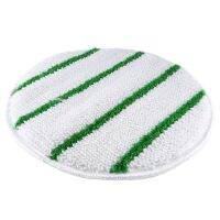 19in Rotary Yarn Bonnet Low Profile with Agitation Carpet Cleaning Bonnet Pad