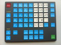 ✕ A98L-0001-0568 0M A98L-0001-0568 0T keypad CNC operation panel