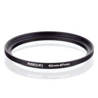 RISE(UK) 62Mm-67Mm 62-67 Mm 62ถึง67 Step Up Filter Ring Adapter