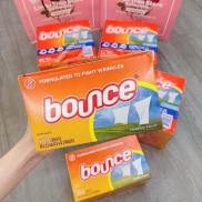 Giấy Thơm Quần Áo Bounce Của Mỹ 160 tờ