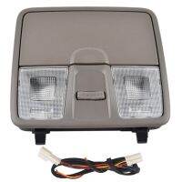 No Sunroof Over Head Console Light Room Lamp Dome Light Reading Lamp for GT I30 IX25 2012-2018