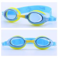 Childrens Swimming Glasses Anti-fogging Ultraviolet Children Star Sports  Silica Gel Waterproof Goggles Goggles