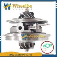 เทอร์โบชาร์จเจอร์แกนกังหันตลับ Chra สำหรับ BMW 520D F07 F10 F11 HP 184 135 Kw N47D20 49335-00600 11658513299 49335-00635