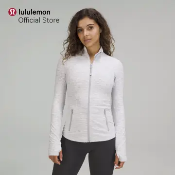 Lululemon Define Jacket in Gray (Wee Are From Space Nimbus