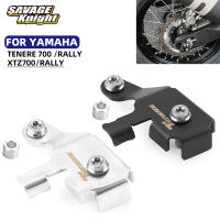 สำหรับ YAMAHA Tenere 700 XTZ700 XTZ 690 700 T700ด้านหลัง ABS เซ็นเซอร์ยามที่ครอบ Tenere700เบรกท่ออุปกรณ์มอเตอร์ไซค์