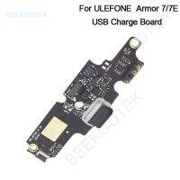 ใหม่เดิม Ulefone Armor 7 เกราะ 7E USB PCB Board Charging Dock Parts Board Plug Charger Port สําหรับเกราะ 7 โทรศัพท์มือถือ