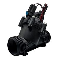 2" inch Agricultural Solenoid Valve Hydraulic 220V 24V 12V Lawn Sprinkler Garden Irrigation Greenhouses Solenoid Valve Valves