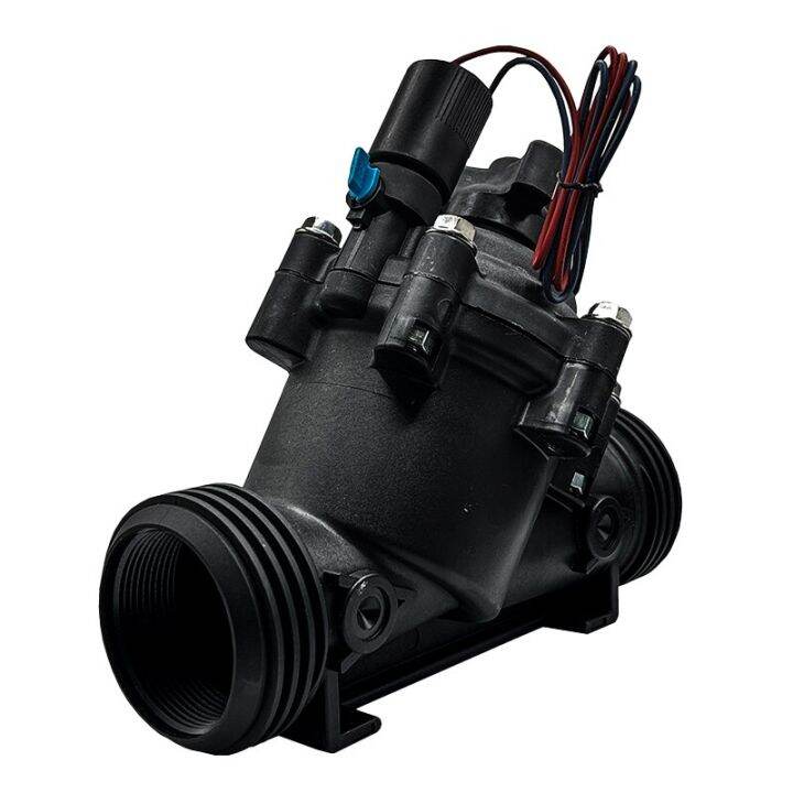 2" inch Agricultural Solenoid Valve Hydraulic 220V 24V 12V Lawn