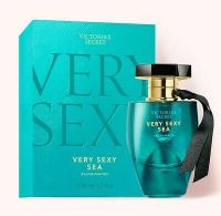 ???? ??Victorias Secret กลิ่น  Very Sexy Sea  กลิ่นหอมสะอาดปลอดโปร่ง แนว Unisex  ใช้ได้ทั้งชายหญิง 100% จากอเมริกา