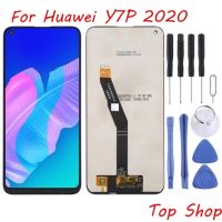 สำหรับHuawei Y7P 2020 จอแสดงผลLCD Touch Screen Digitizerแผงอะไหล่ซ่อมเปลี่ยน ฟรีชุดไขควง