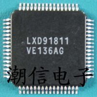 3pcs LXD91811 QFP-64