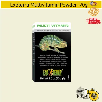 Exo terra multi outlet vitamin