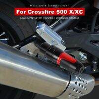 แผ่นอลูมิเนียม CNC รถจักรยานยนต์กันชน500X ครอสไฟร์สำหรับ Brixton Crossfire 500 X XC อุปกรณ์500XC 2020-2023ฝาครอบ2022