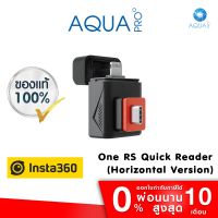 New Insta360 One RS Quick Reader (Horizontal Version) For ONE RS, ONE R