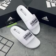 DÉP ADIDAS TRẮNG ĐEN ADILETTE IPI NAM NỮ - Hàng cao cấp chuẩn xịn
