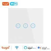 【YD】 WiFi Tuya Curtains Blinds Electric Motor Switches Panel