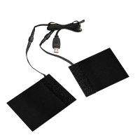 รถจักรยานยนต์ Heated Grip Pads,รถจักรยานยนต์ Handlebar Grips Heated Pad, 5V Winter Handlebar Hand Warmers For Universal Grip