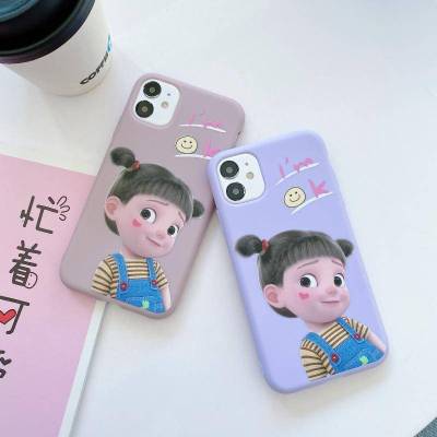 เคสซิลิโคน เคสโทรศัพท์ iPhone11/11Pro 11pro Max X XR XS XS MAX 6 7 8 plus iPhone 12 pro max #864