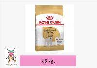 Royal Canin Jack Russell Terrier Adult (อาหารสุนัขแบบเม็ด สำหรับสุนัขพันธุ์แจ็ค รัสเซล ) 7.5kg