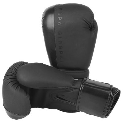 ถุงมือหนัง PU มวยเตะสำหรับเด็ก8 10 12ออนซ์ MMA มวยนวมมวยไทยนวมถุงมือสำหรับฝึกการต่อสู้แบบฟรี